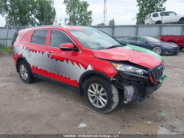 2019 KIA SORENTO 2.4L LX/3.3L LX