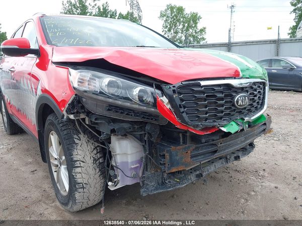 2019 KIA SORENTO 2.4L LX/3.3L LX