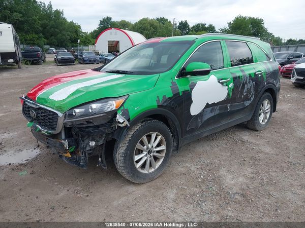 2019 KIA SORENTO 2.4L LX/3.3L LX