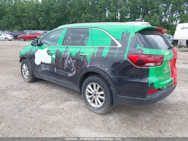 2019 KIA SORENTO 2.4L LX/3.3L LX