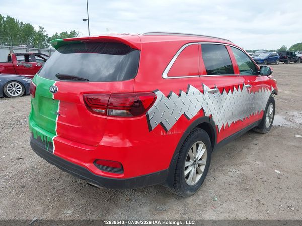 2019 KIA SORENTO 2.4L LX/3.3L LX