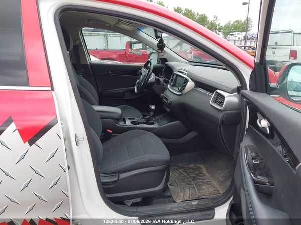 2019 KIA SORENTO 2.4L LX/3.3L LX
