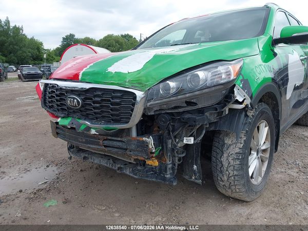 2019 KIA SORENTO 2.4L LX/3.3L LX