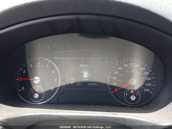 2019 KIA SORENTO 2.4L LX/3.3L LX