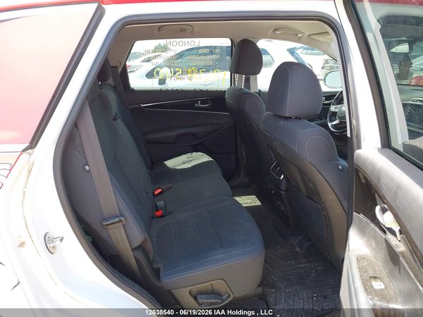 2019 KIA SORENTO 2.4L LX/3.3L LX