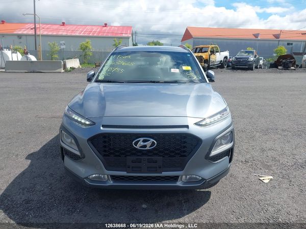 2021 HYUNDAI KONA SEL