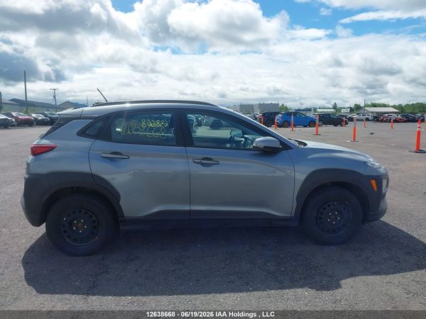 2021 HYUNDAI KONA SEL