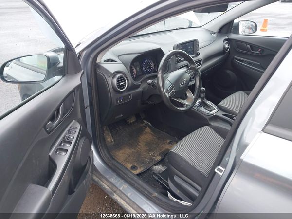 2021 HYUNDAI KONA SEL