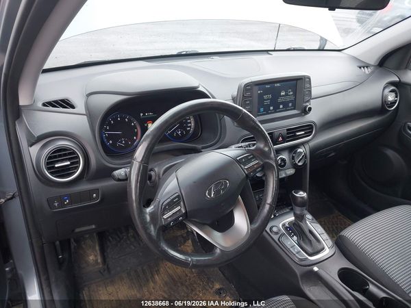 2021 HYUNDAI KONA SEL