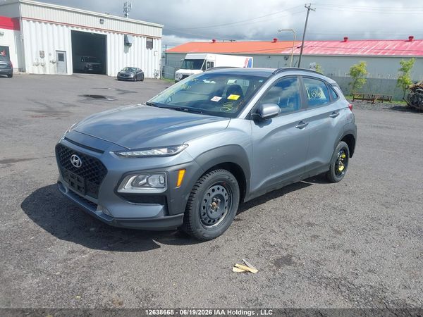 2021 HYUNDAI KONA SEL