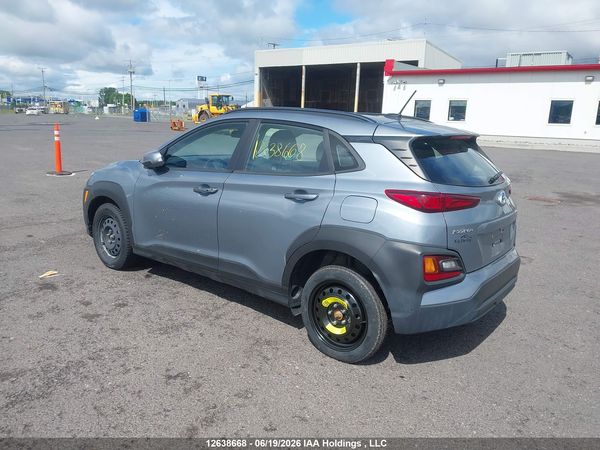 2021 HYUNDAI KONA SEL