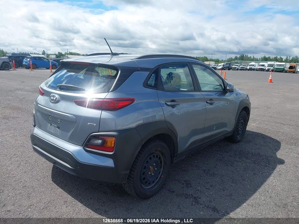 2021 HYUNDAI KONA SEL