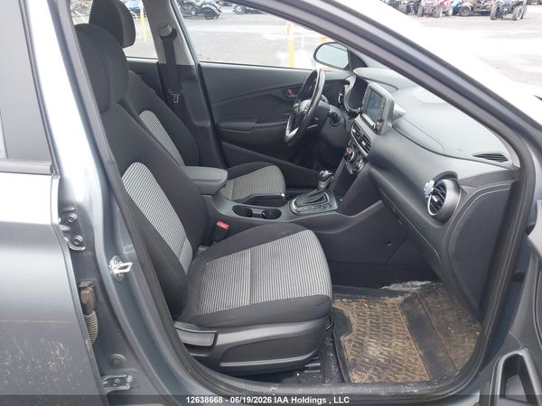 2021 HYUNDAI KONA SEL