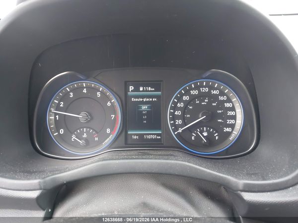 2021 HYUNDAI KONA SEL