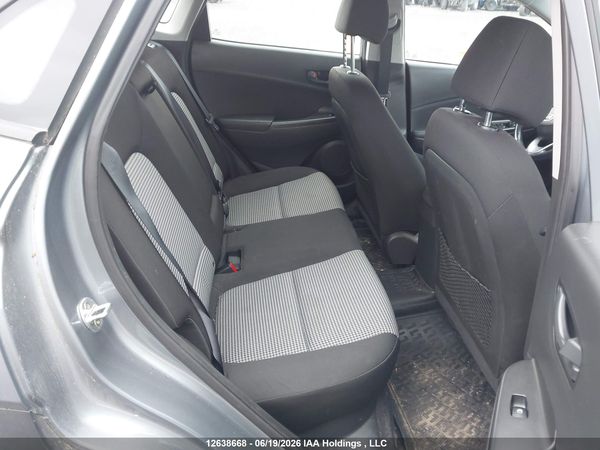 2021 HYUNDAI KONA SEL