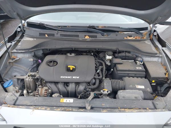 2021 HYUNDAI KONA SEL