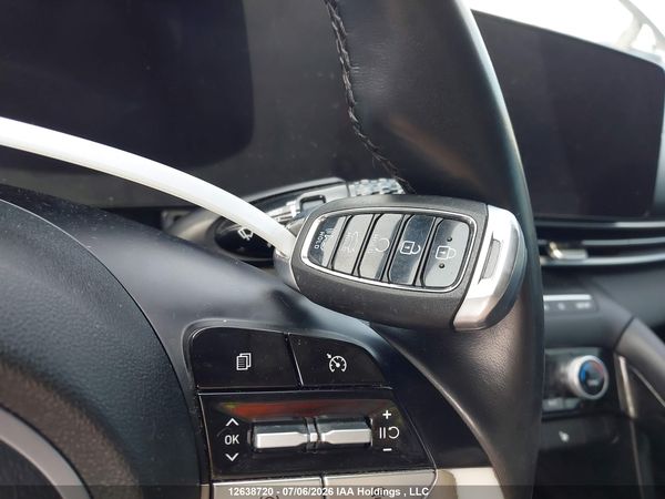 2023 HYUNDAI ELANTRA HYBRID LUXURY