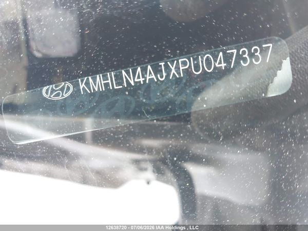 2023 HYUNDAI ELANTRA HYBRID LUXURY