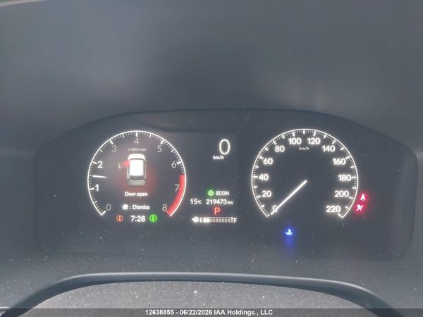 2023 HONDA CR-V EX-L