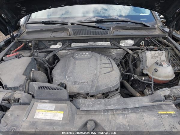2018 AUDI Q5 2.0T PROGRESSIV