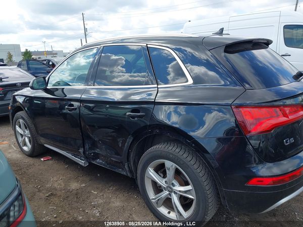 2018 AUDI Q5 2.0T PROGRESSIV