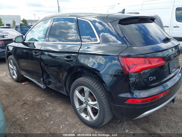 2018 AUDI Q5 2.0T PROGRESSIV