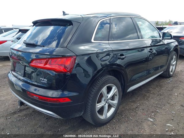 2018 AUDI Q5 2.0T PROGRESSIV