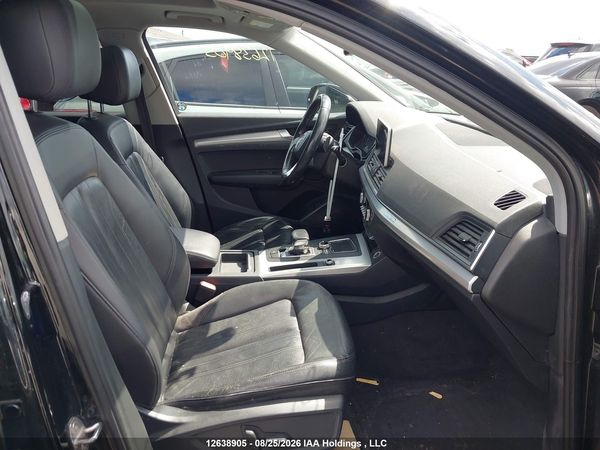 2018 AUDI Q5 2.0T PROGRESSIV