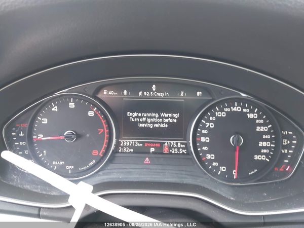 2018 AUDI Q5 2.0T PROGRESSIV