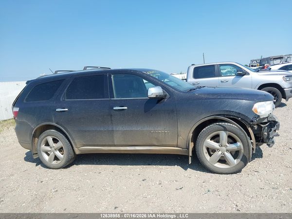 2013 DODGE DURANGO CITADEL