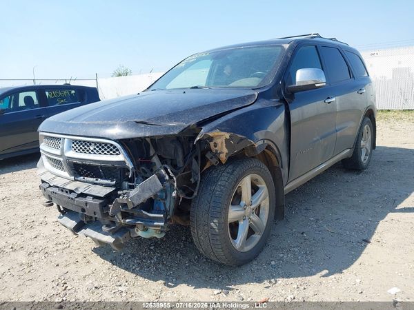 2013 DODGE DURANGO CITADEL