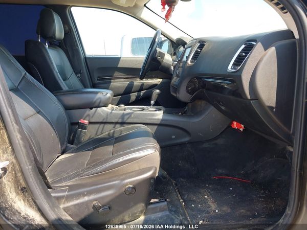 2013 DODGE DURANGO CITADEL