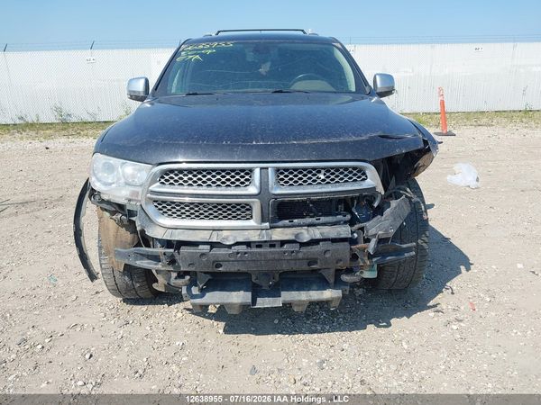 2013 DODGE DURANGO CITADEL