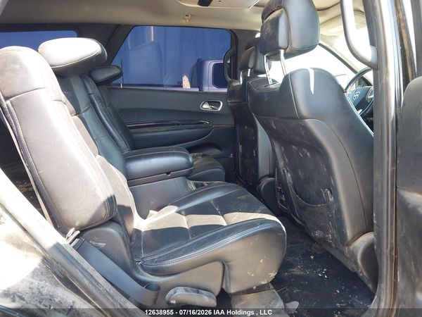 2013 DODGE DURANGO CITADEL
