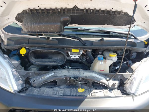 2025 RAM PROMASTER 3500 3500 HIGH