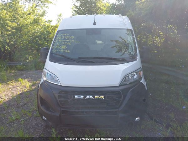 2025 RAM PROMASTER 3500 3500 HIGH