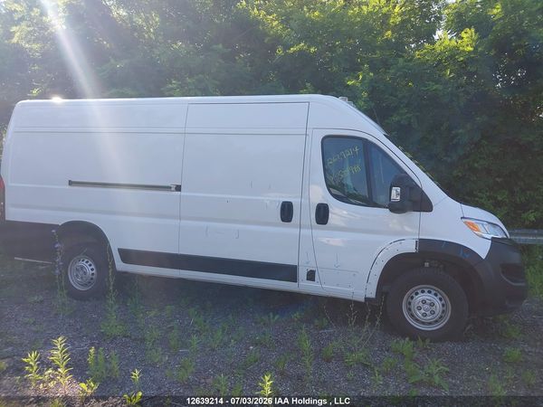 2025 RAM PROMASTER 3500 3500 HIGH