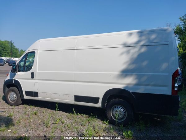 2025 RAM PROMASTER 3500 3500 HIGH