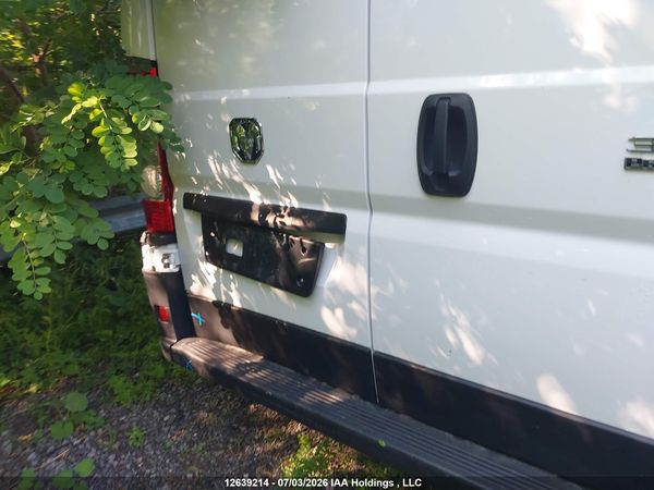 2025 RAM PROMASTER 3500 3500 HIGH