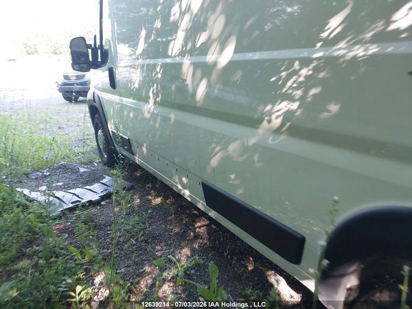2025 RAM PROMASTER 3500 3500 HIGH