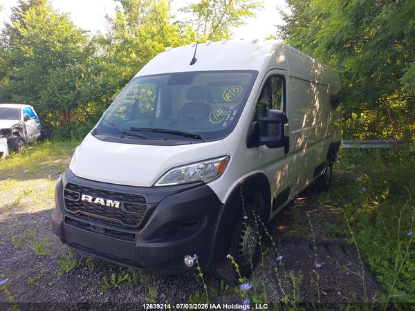 2025 RAM PROMASTER 3500 3500 HIGH