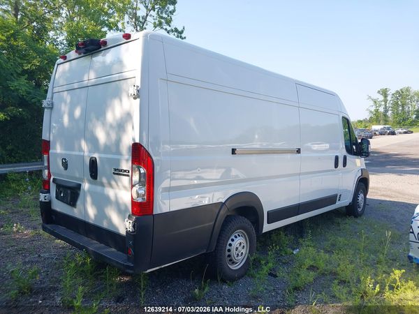 2025 RAM PROMASTER 3500 3500 HIGH