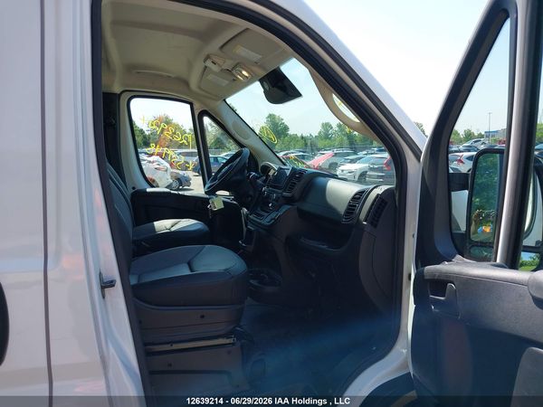 2025 RAM PROMASTER 3500 3500 HIGH