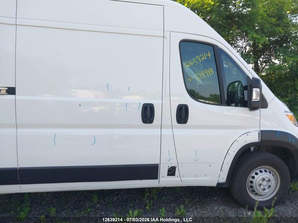 2025 RAM PROMASTER 3500 3500 HIGH