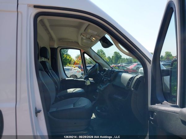 2025 RAM PROMASTER 3500 3500 HIGH