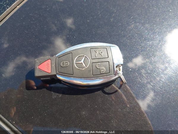 2017 MERCEDES-BENZ C 43 4MATI AMG