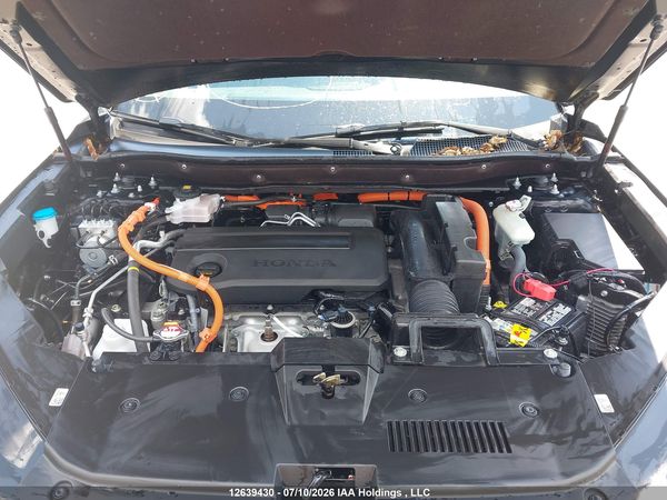 2025 HONDA CR-V SPORT TOURING