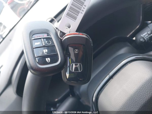 2025 HONDA CR-V SPORT TOURING