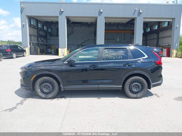 2025 HONDA CR-V SPORT TOURING