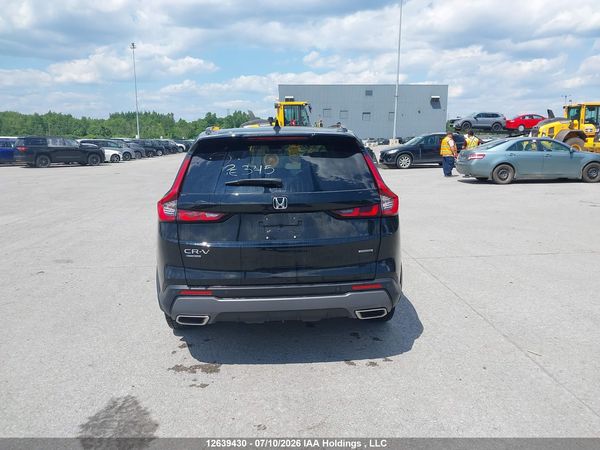 2025 HONDA CR-V SPORT TOURING